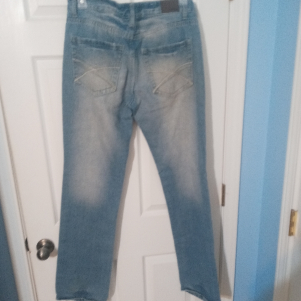 Carbon men's jeans, size 32x34